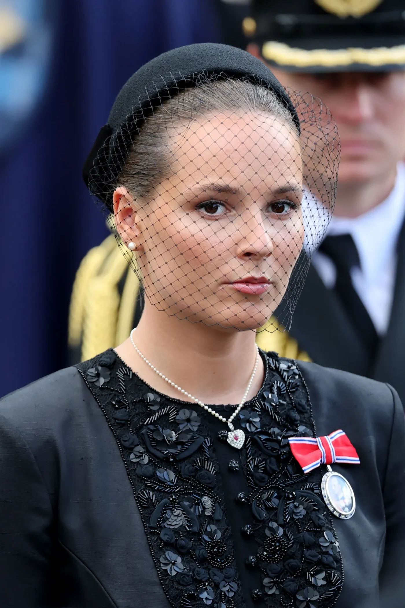 La principessa Ingrid Alexandra.