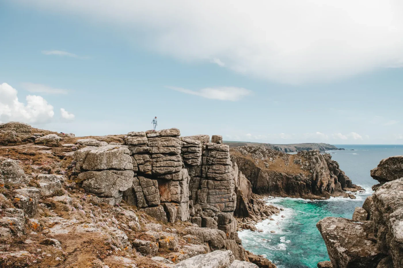 Lands End VisitBritainthemissmarple