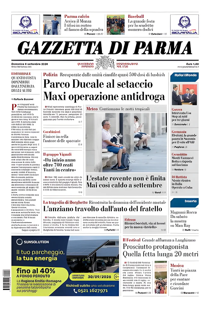 last issue