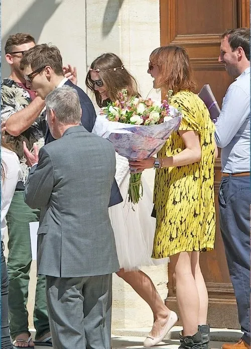 Le flat shoes di Keira Knightley