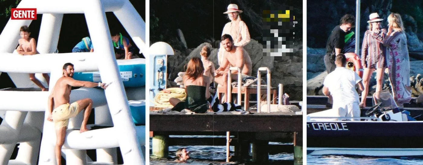 Le foto di Gente 1