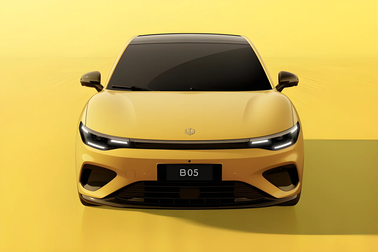 Leapmotor B05 - Vai alla prossima uscita