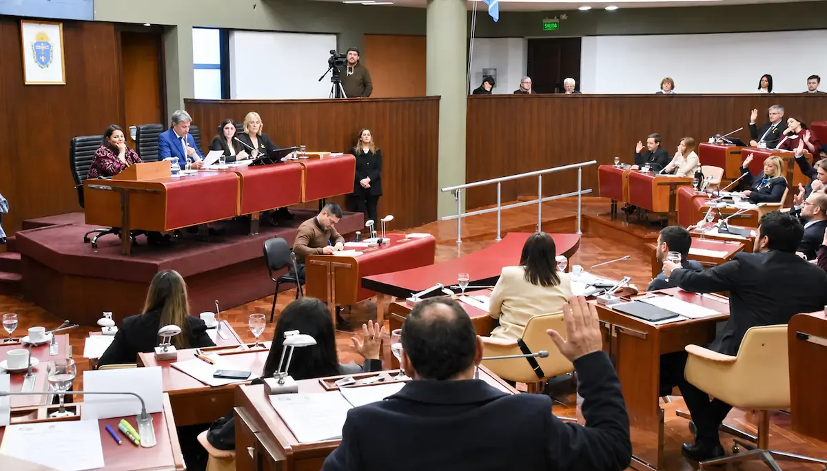 Legislatura de Chubut