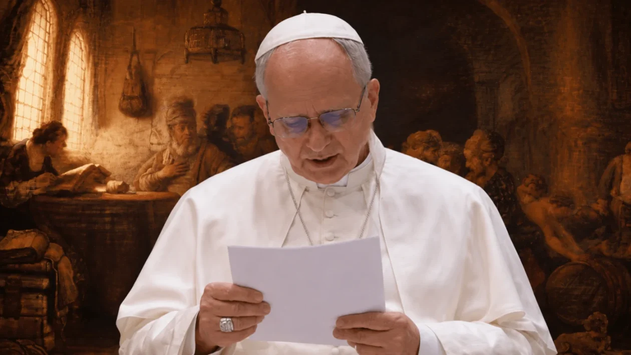 Leone XIV all’Angelus: la misericordia supera i calcoli e appello per la Somalia