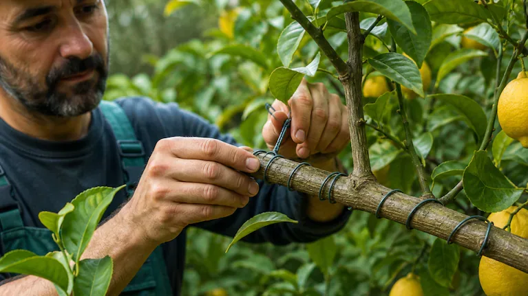 limonero alambre