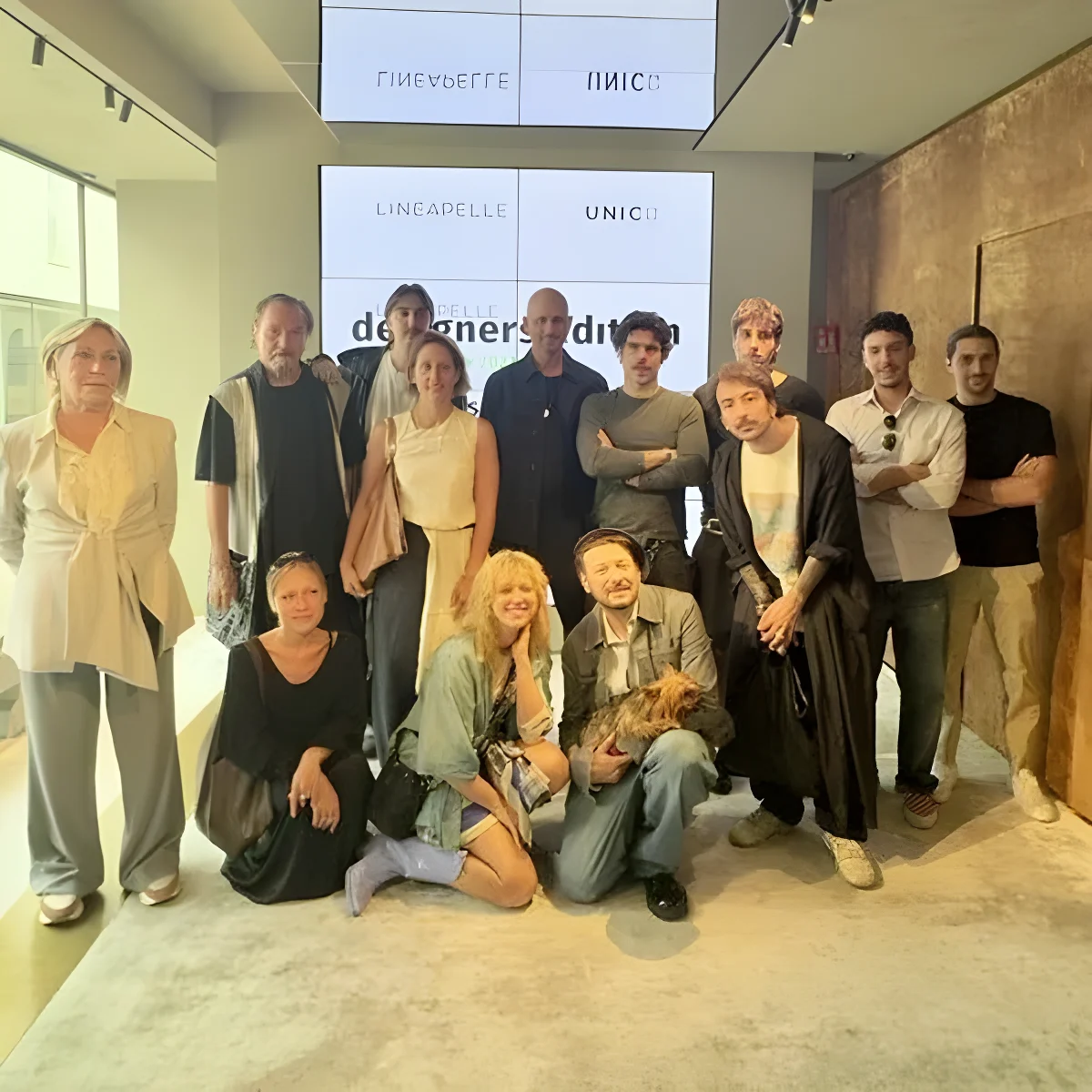 Lineapelle designer edition: a Milano 14 brand e un investimento da 1 milione di euro