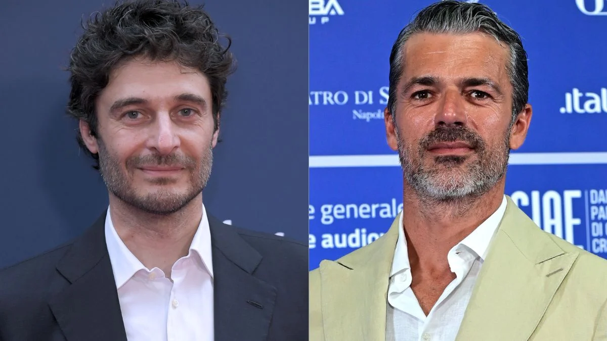 Lino Guanciale protagonista di Codice Nero: la nuova serie medica Sky