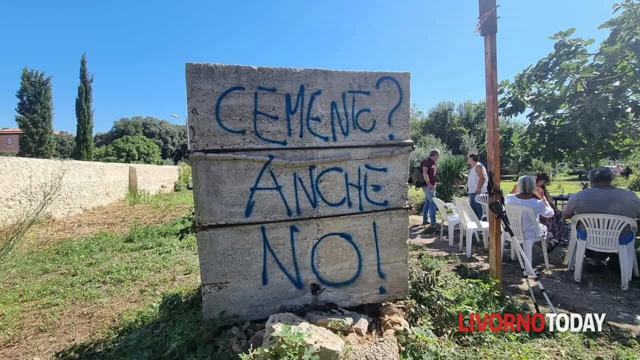 Livorno, 6 ettari a rischio cemento: WWF schierato contro le 4 palazzine in via Goito