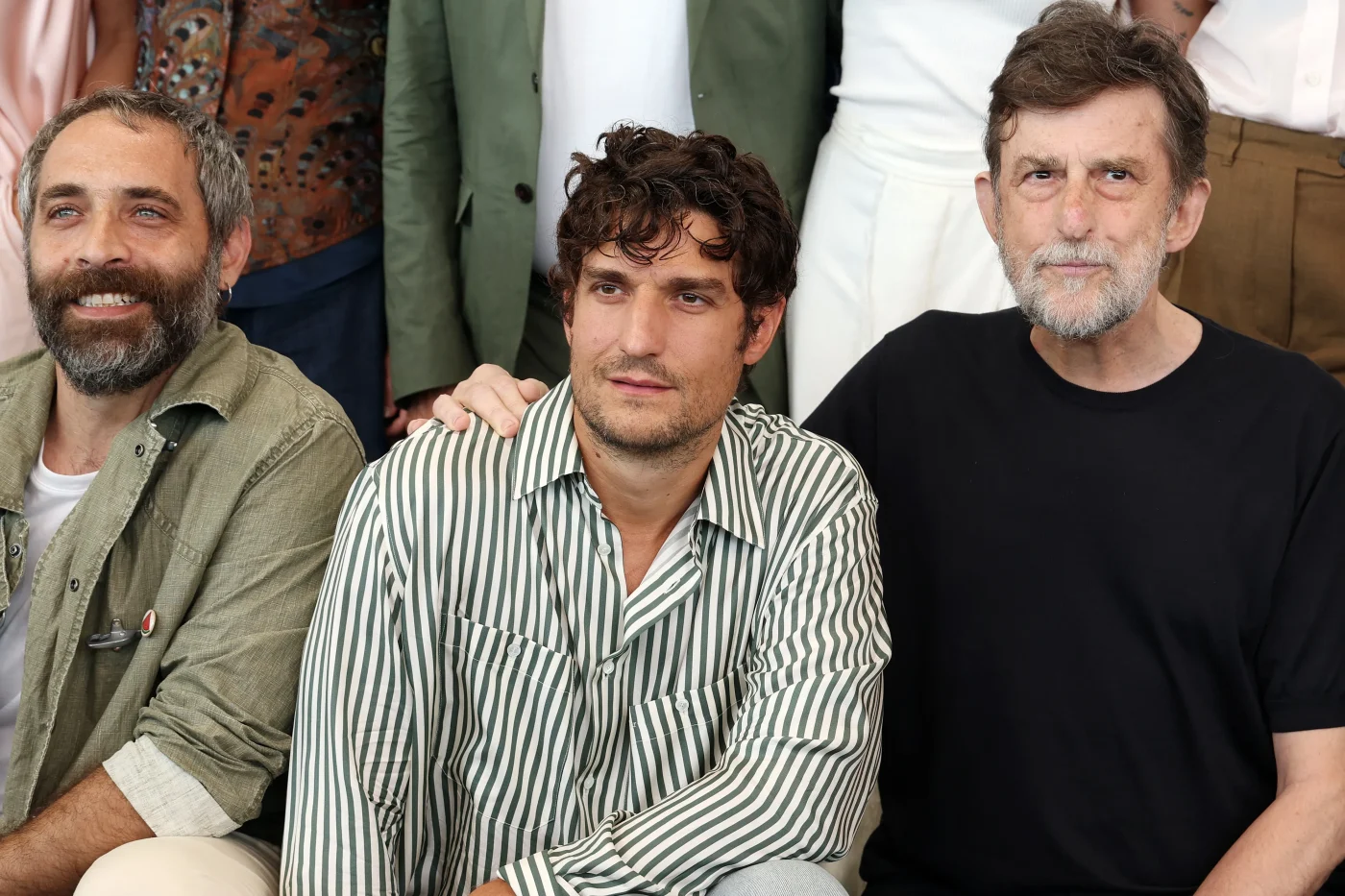 Louis Garrel Nanni Moretti