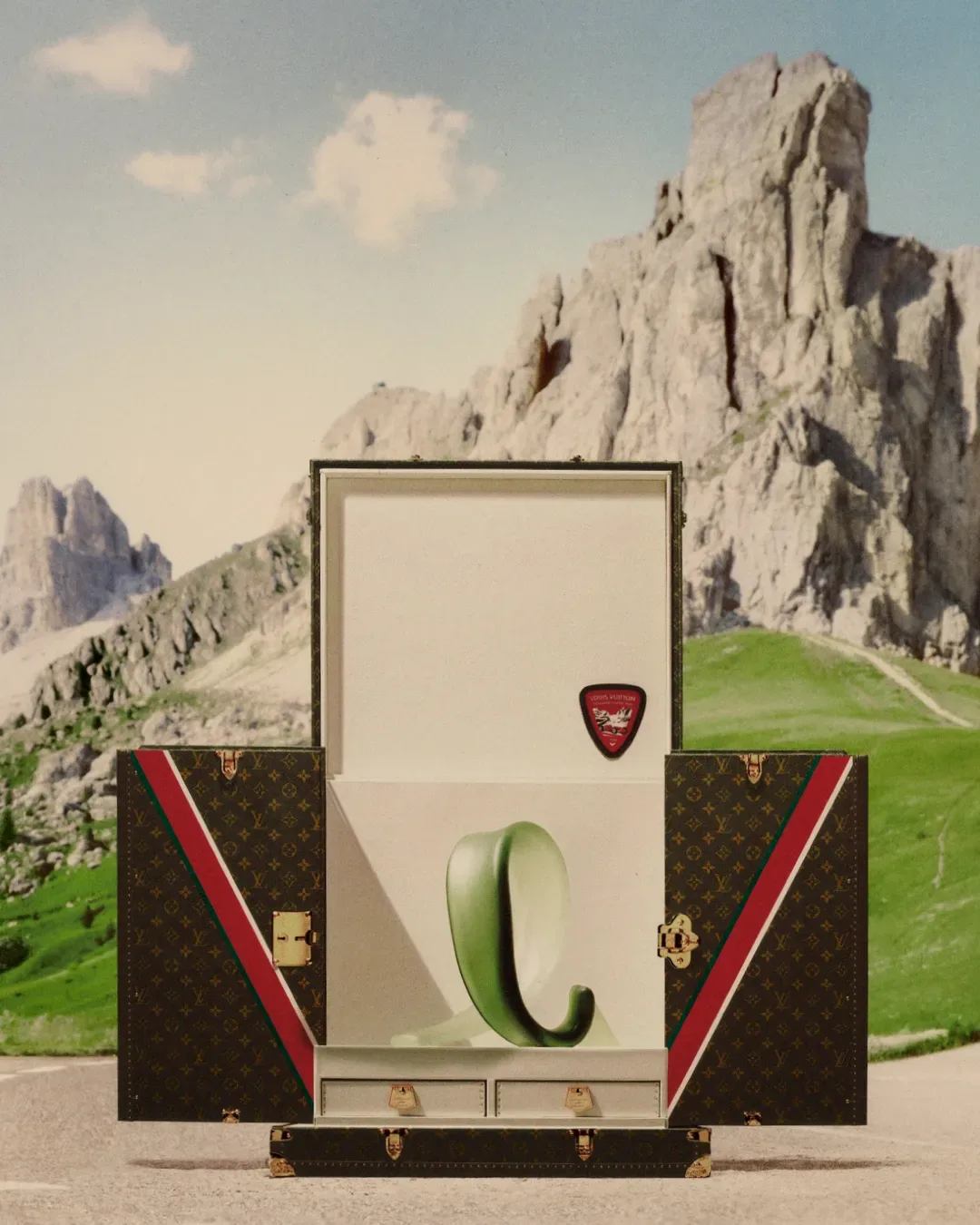 Louis Vuitton Dolomites Classic Run