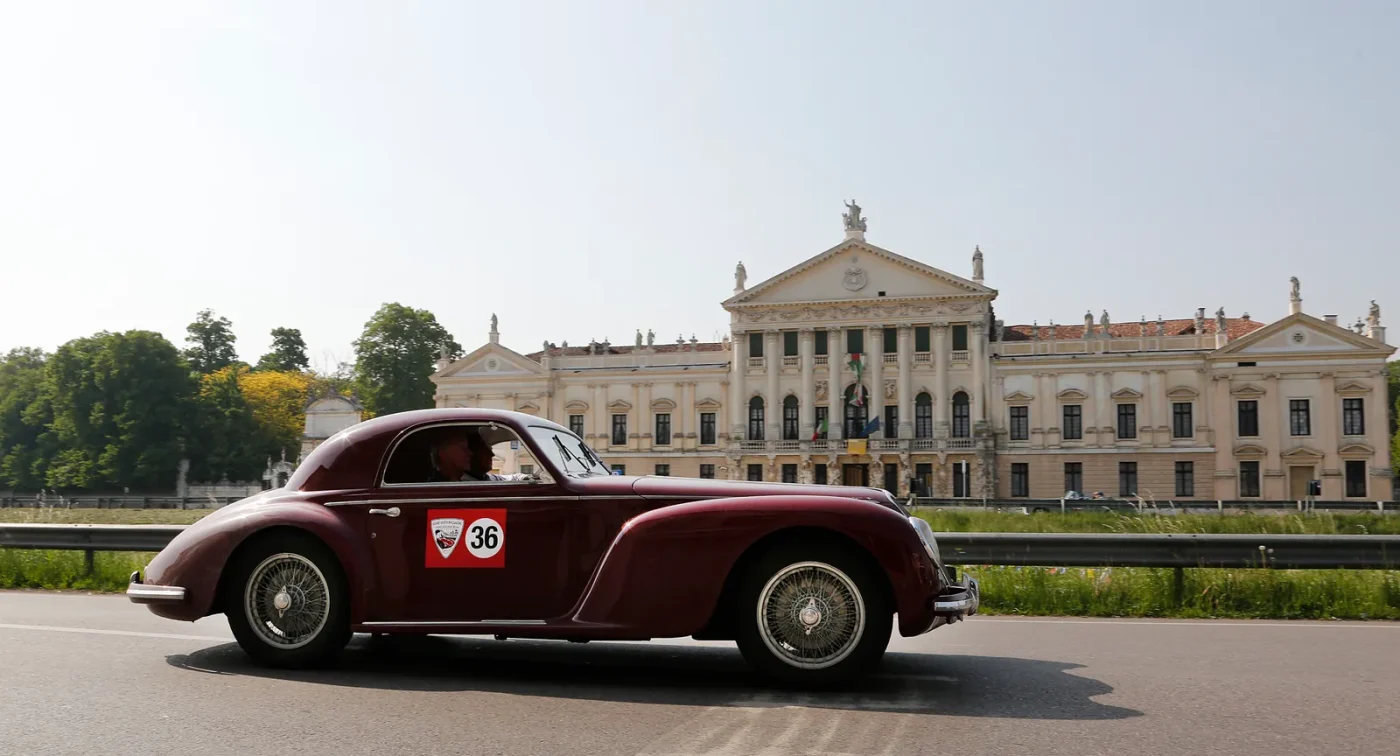Louis Vuitton Dolomites Classic Run