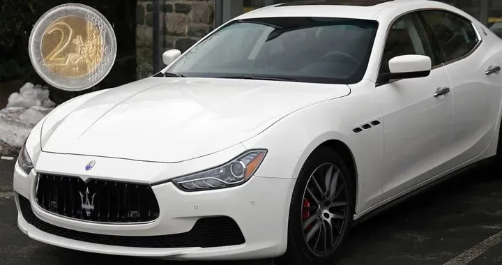 Maserati Ghibli vinta alla lotteria
