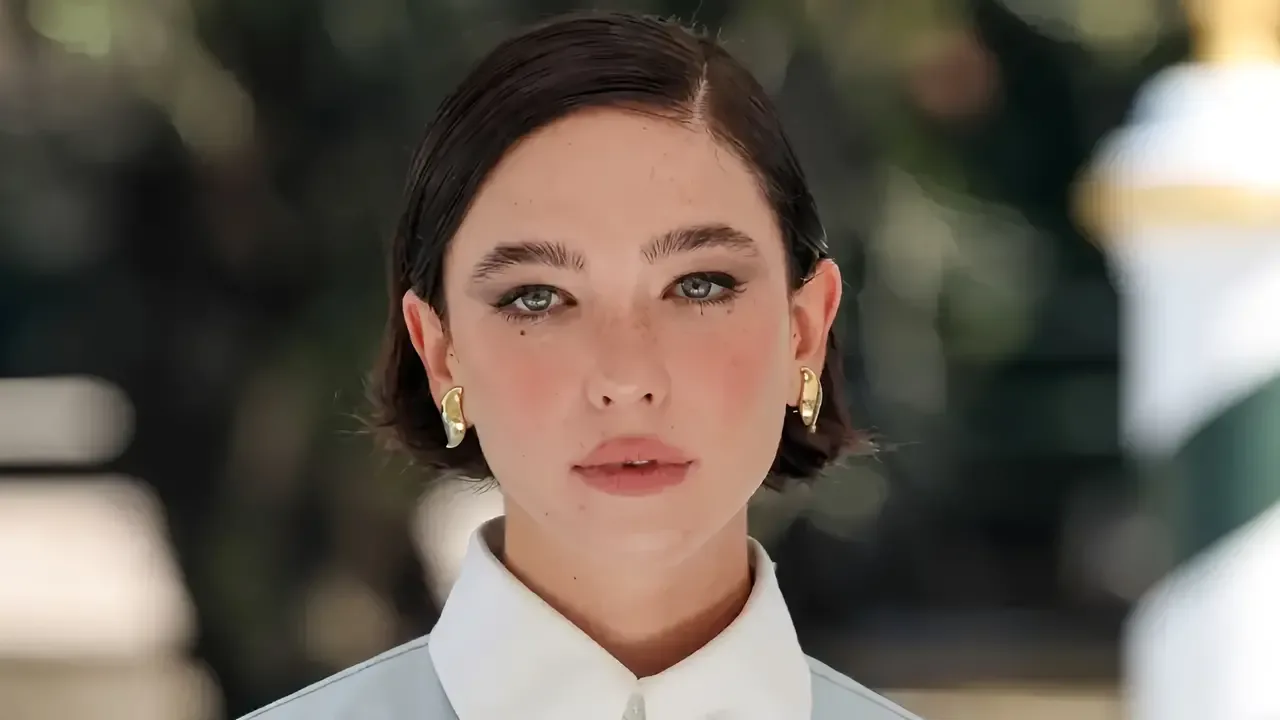 Matilda De Angelis al Lido di Venezia