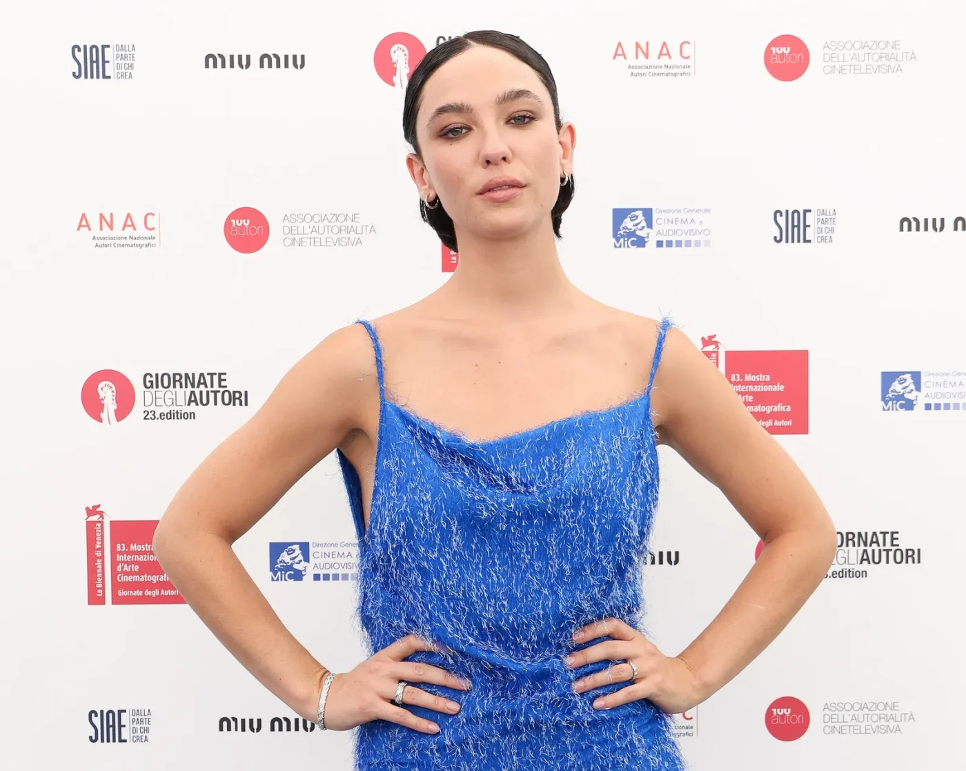 Matilda De Angelis Festival di Venezia 2026