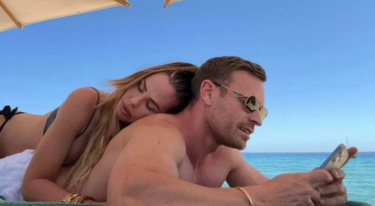 Matrimonio Ilary Blasi e Bastian Muller a Ravello: tutti i dettagli delle nozze a Villa Cimbrone