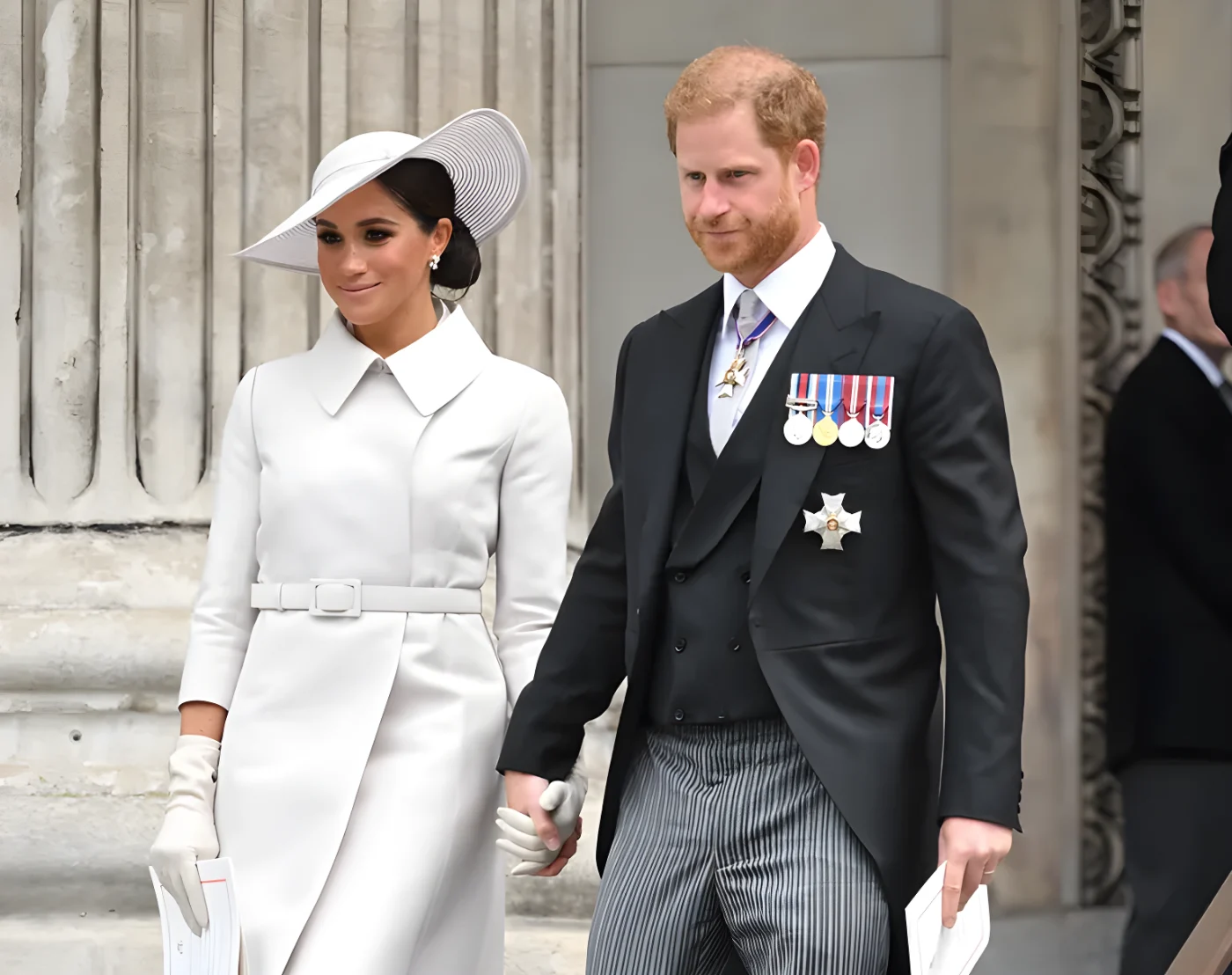 Meghan e Harry