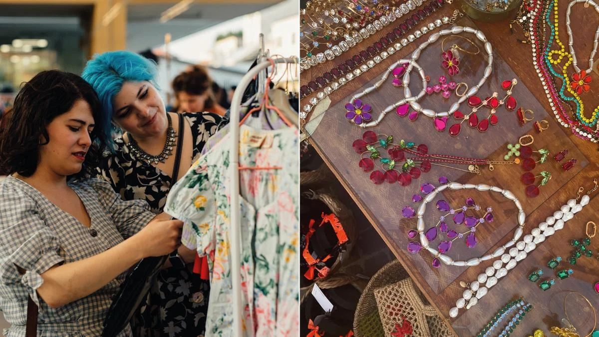 Mercatini vintage a Bologna: 4 appuntamenti a settembre tra Làbas e piazza Lucio Dalla