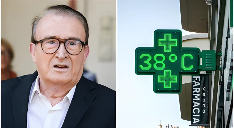 Meteo Giuliacci anticiclone africano picchi 38 gradi