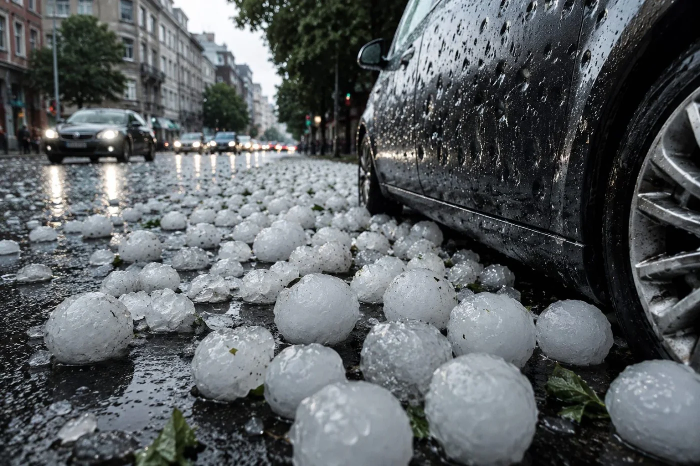 Meteo inizio settembre: picchi fino a 38 °C, ma scatta l'allerta grandine su 6 regioni