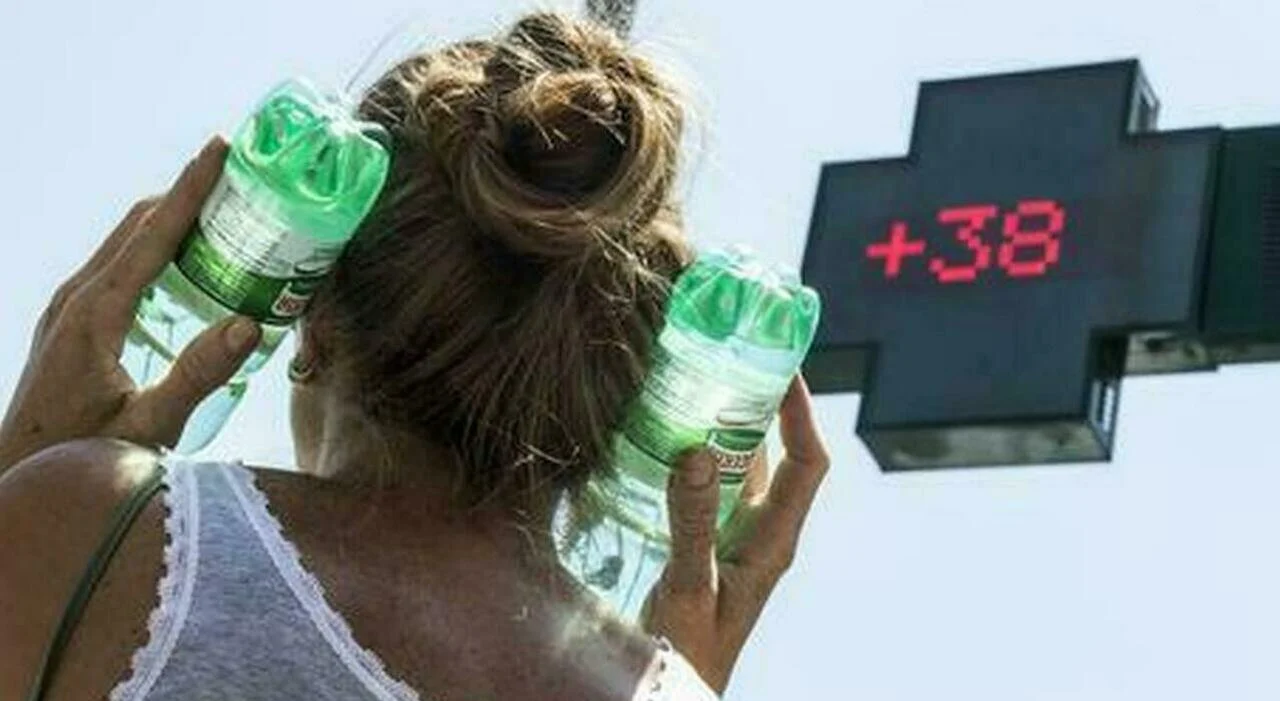 Meteo, nuova fiammata africana: picchi di 38 gradi nel weekend e zero termico a 4.500 metri