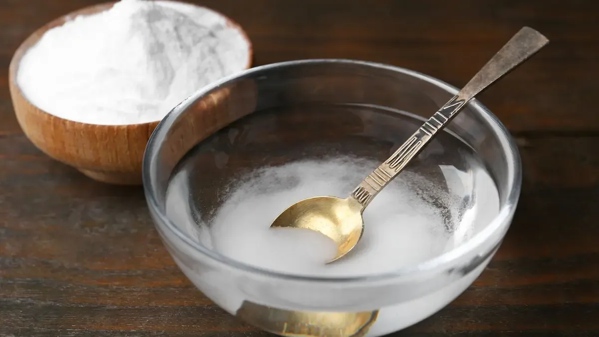 Mezclar bicarbonato de sodio con soda: para qué sirve, por qué recomiendan hacerlo y qué beneficios tiene Fuente: Shutterstock