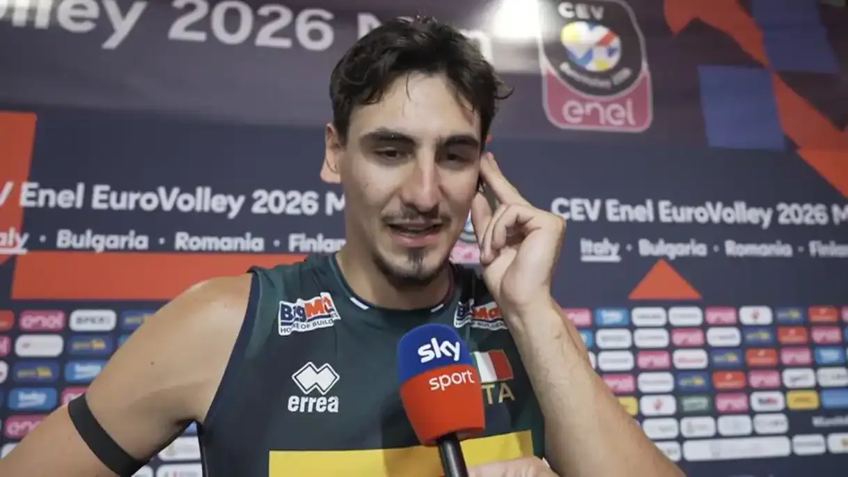 Michieletto ritrova il ritmo gara: «Più andiamo avanti, più torno in forma»