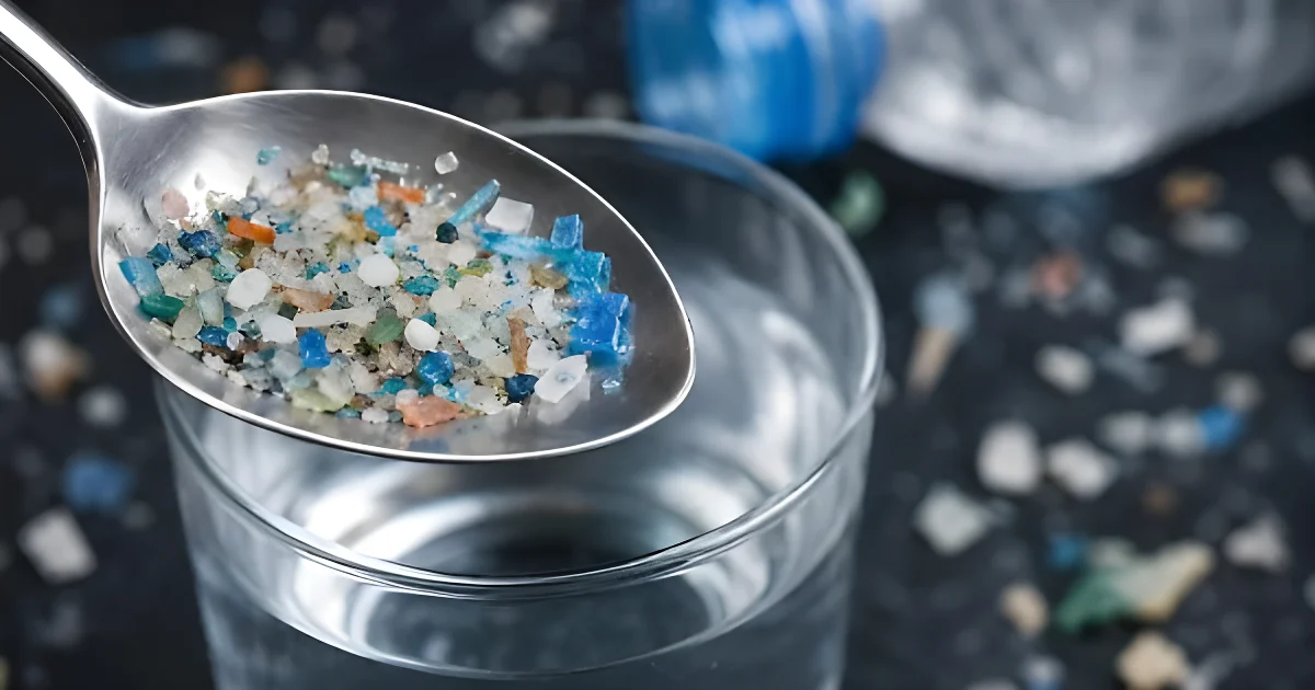Microplastiche sotto i 5 millimetri nel corpo umano: i dati del 2024 e 2025 tra arterie e cervello