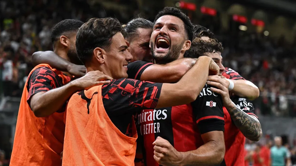 Milan Lecce 3-0: le pagelle rossonere con Pulisic e Amorim da 8