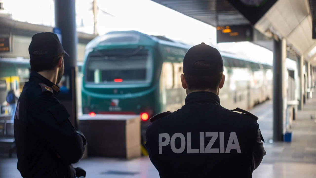 Milano, 3 arresti della Polfer in poche ore: furti di bagagli tra Centrale e Bovisa
