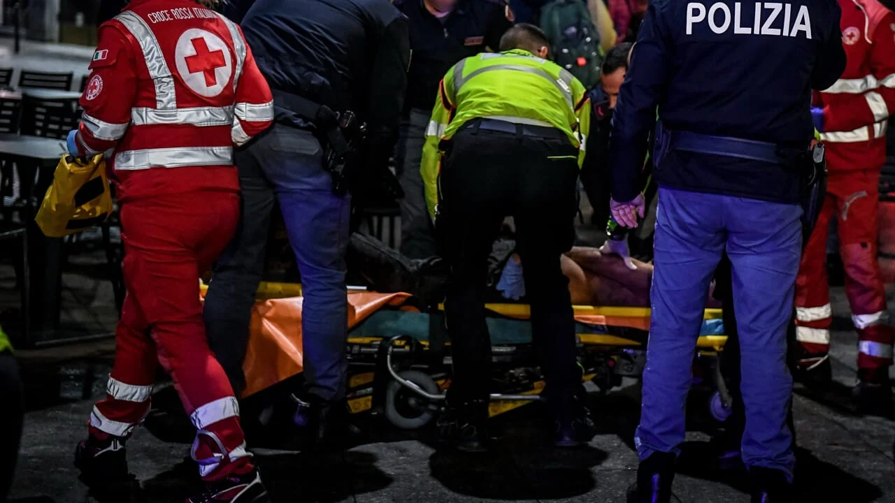 Milano, 51enne accoltellato al torace in via Vitruvio alle 4 del mattino