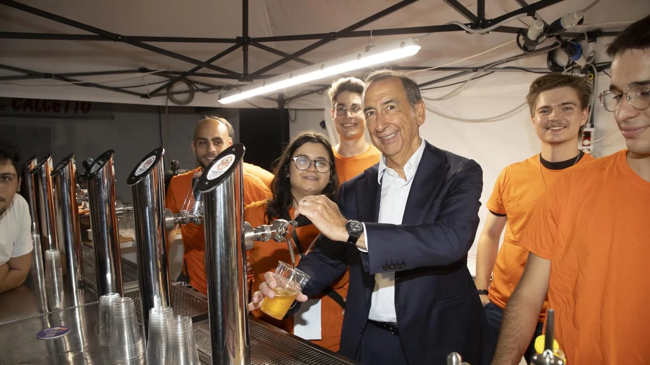 Milano, Festa dell'Unità con 230 volontari: via al dopo-Sala senza Elly Schlein