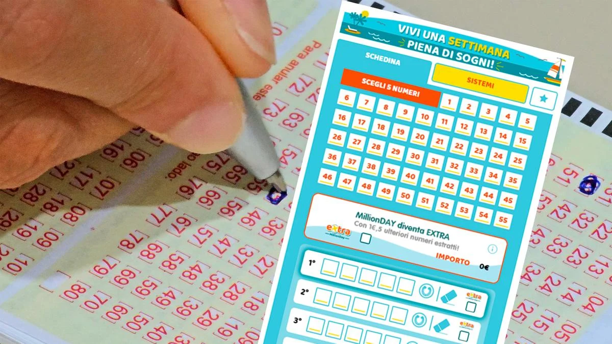 MillionDay: centrato a Modena il 384esimo premio da 1 milione di euro