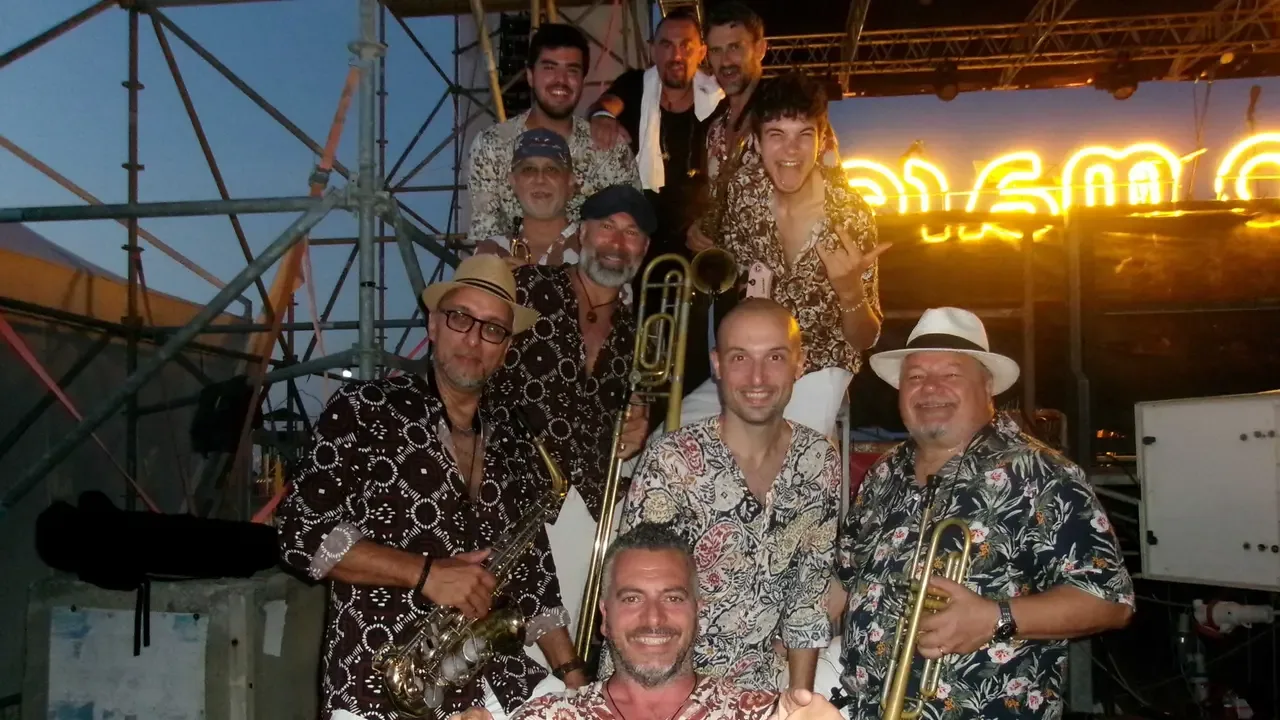 Mirko Casadei e la sua Popular Orchestra