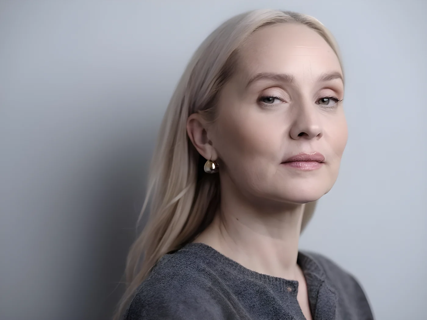 Mona Fastvold. Foto di BRIGITTE LACOMBE