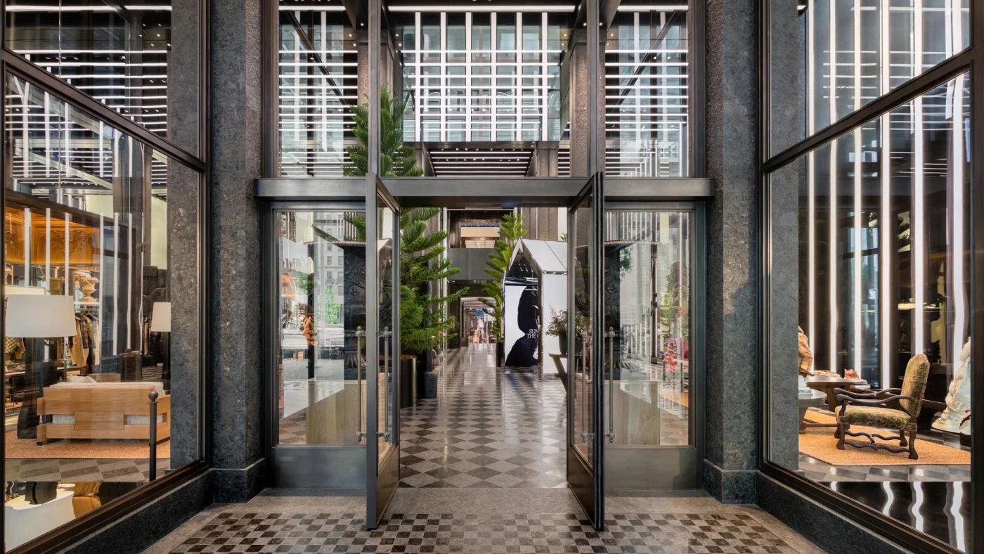 Moncler punta sugli Usa. A New York il più grande store del gruppo