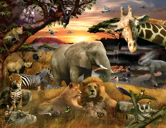 Mondo animale