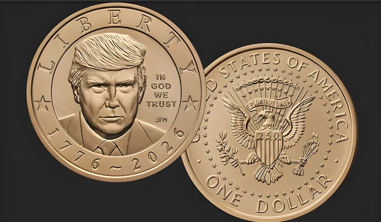 moneta donald trump