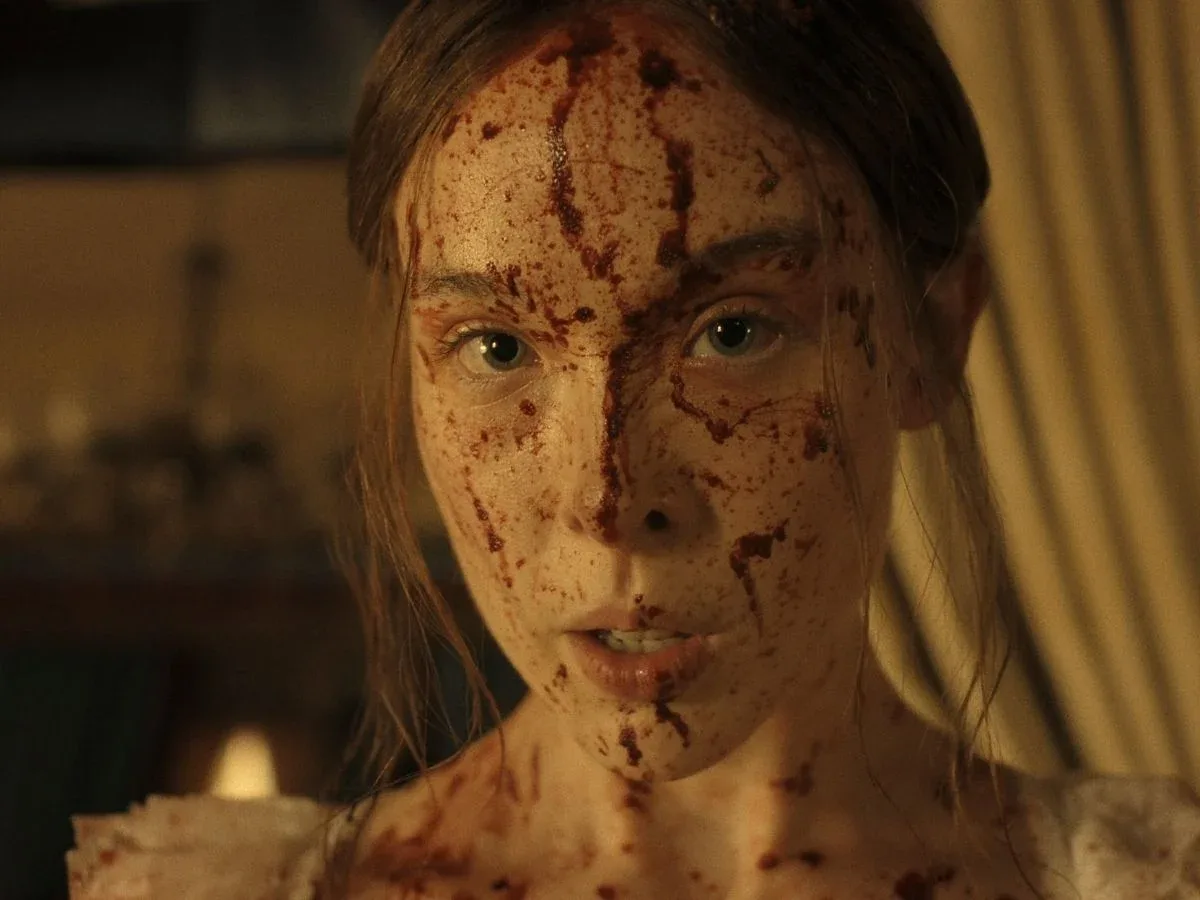 Monster. Lizzie Borden
