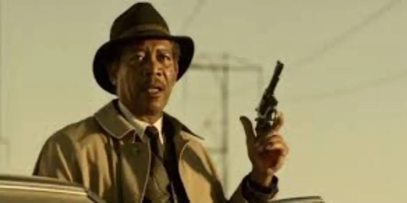 Morgan Freeman