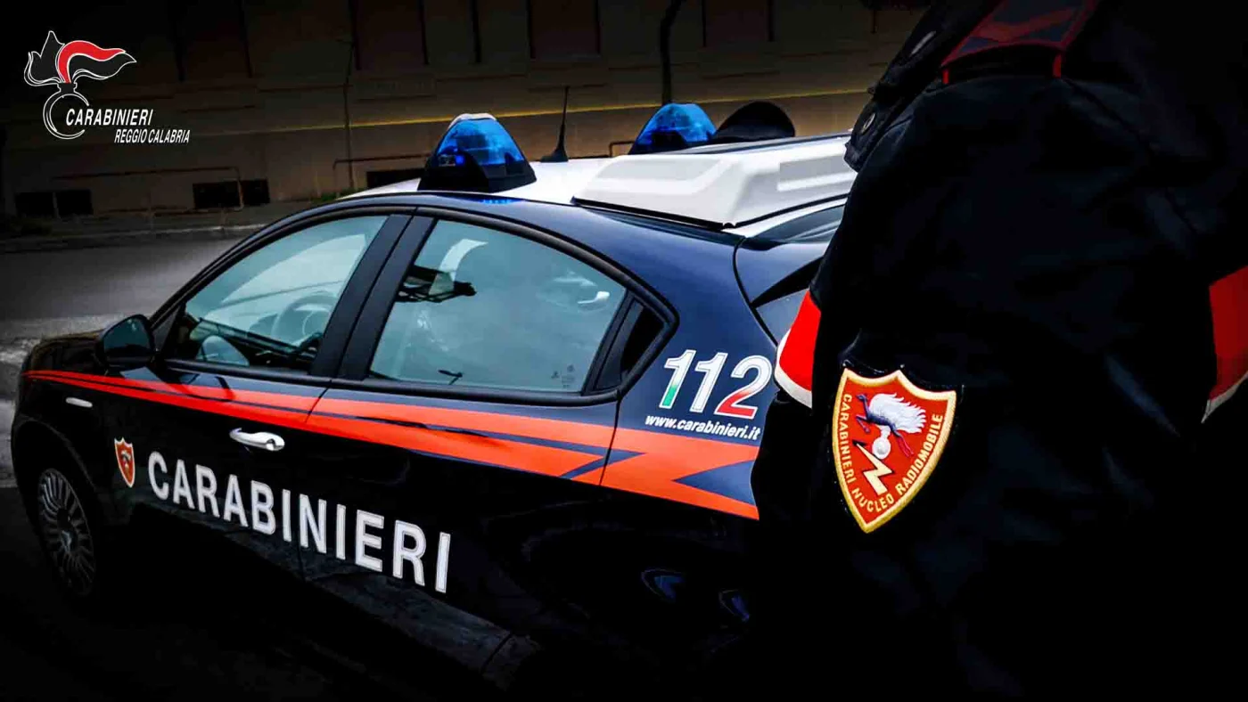 Mostro di Modena, carabinieri