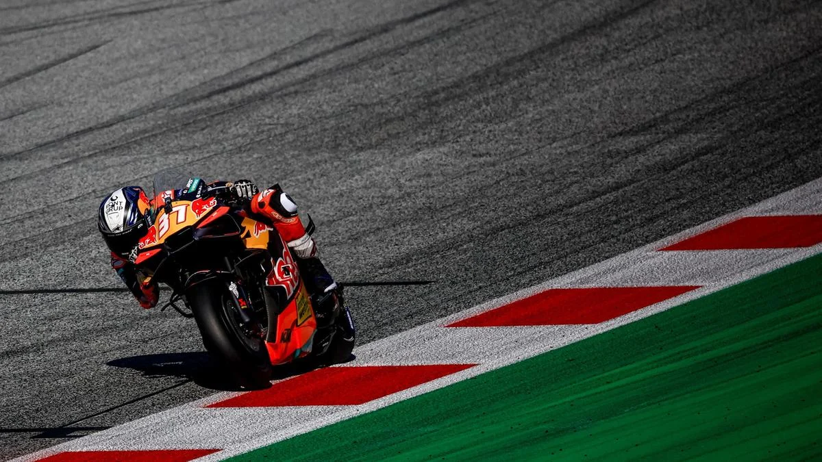 Moto GP Austria: Martin guida il mondiale per 3 punti su Marquez dopo il colpo di scena di Acosta