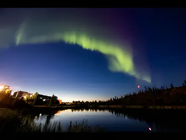 Northern Lights: Visual treat likely for 20 US states tonight; here