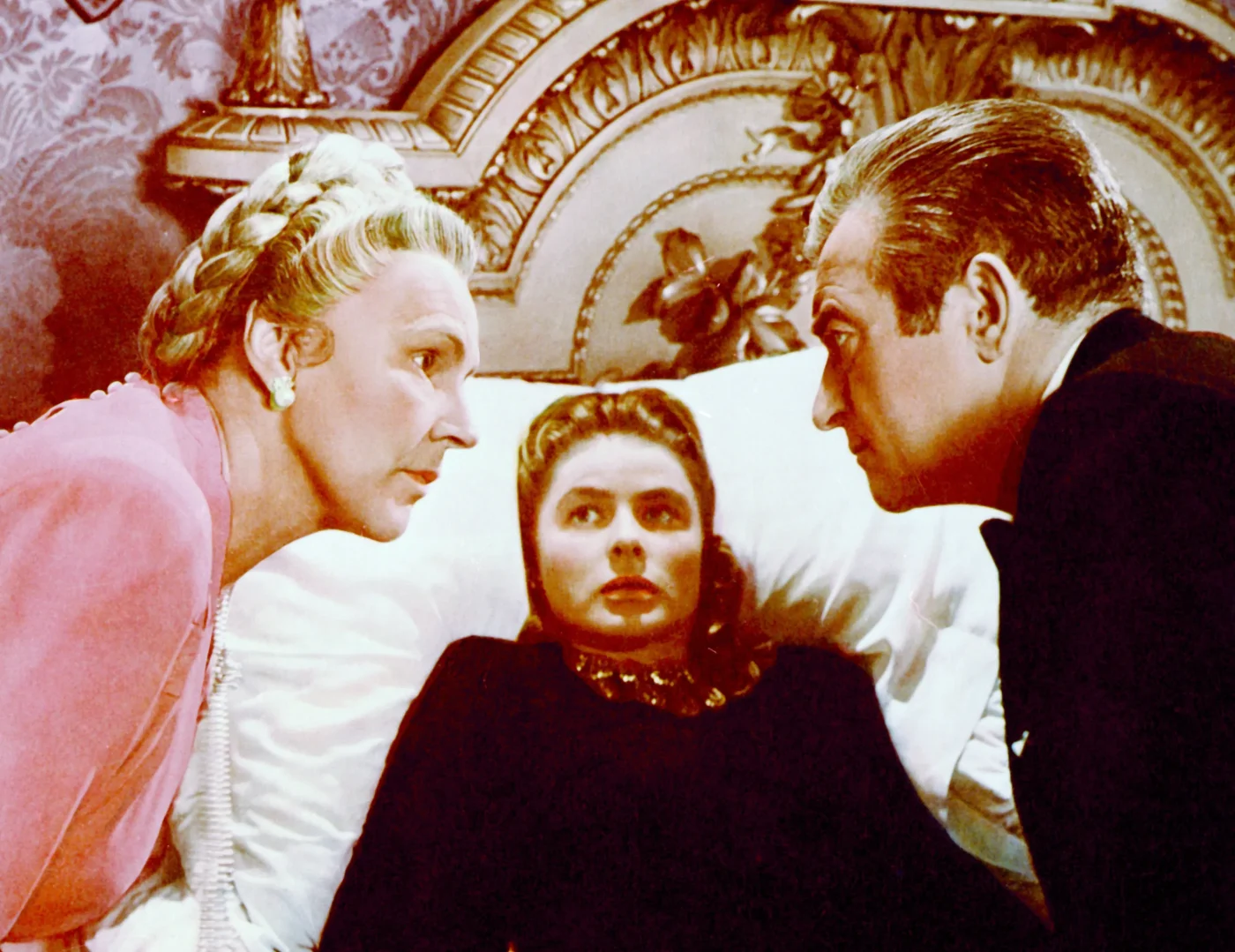 Notorious di Alfred Hitchcock i segreti del bacio record tra Cary Grant e Ingrid Bergman