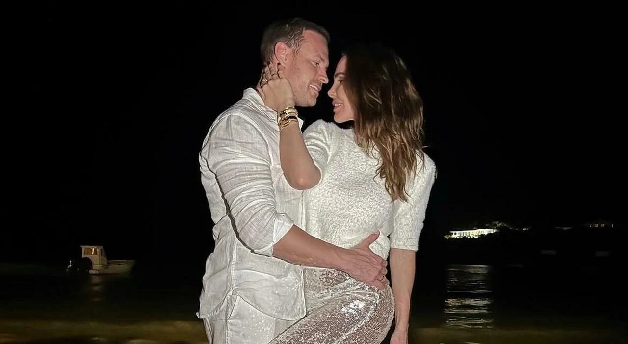 Nozze a Ravello per Ilary Blasi e Bastian Muller: tutti i dettagli tra Villa Cimbrone e la torta di Sal De Riso