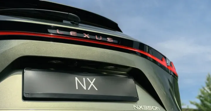 Nuova Lexus NX, meno consumi e più efficienza: debutto vicino in Europa