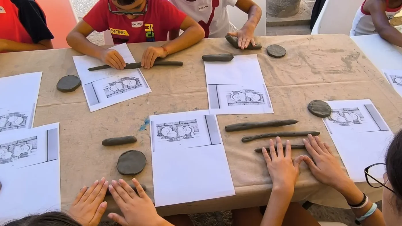 Oristano, 5 giorni di creatività per i più piccoli: torna La Fabbrica dell'arte al Museo Diocesano