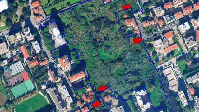 Orti urbani di via Goito