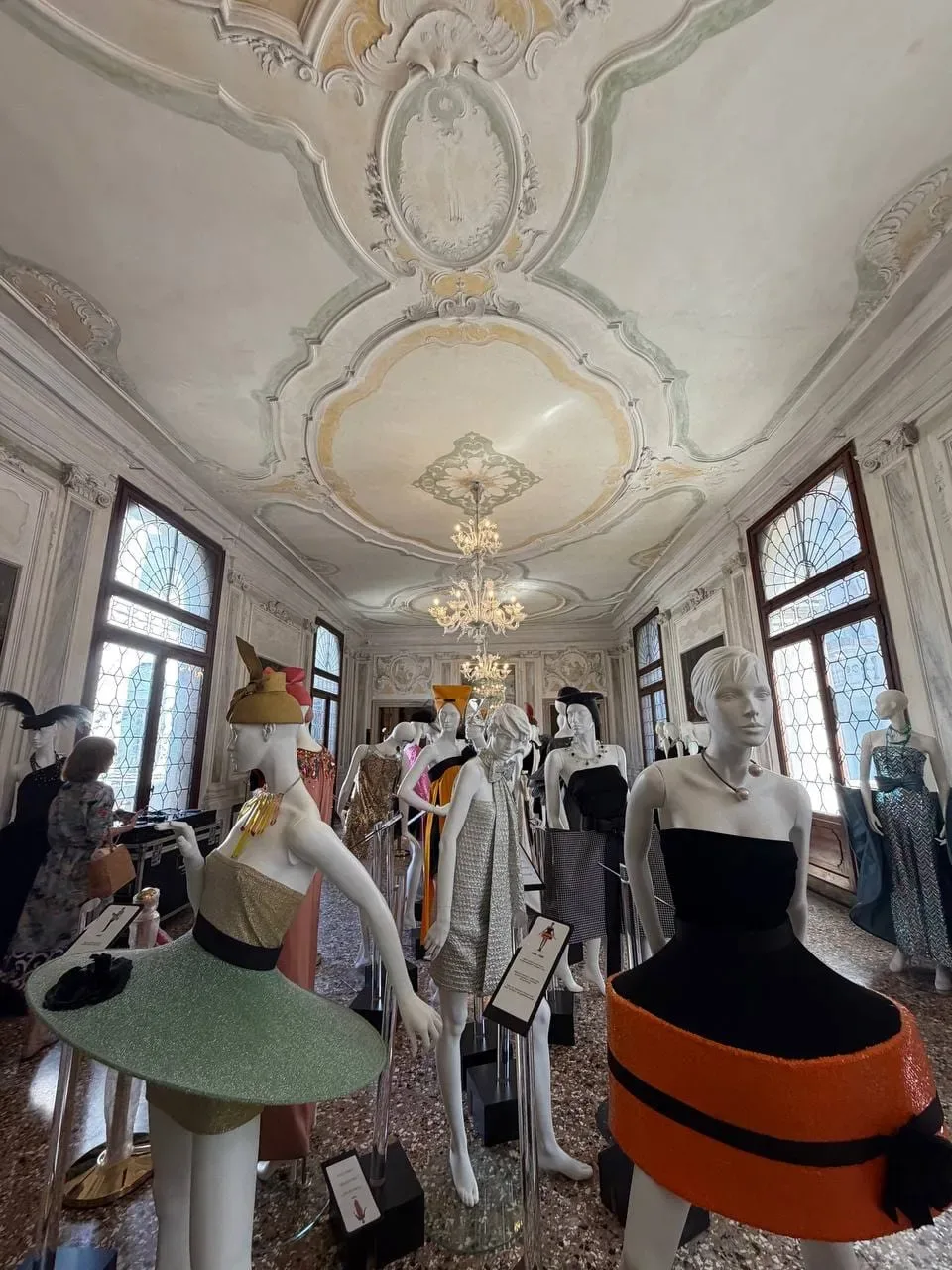 Palazzo Bragadin in Venice © Pierre Cardin Evolution