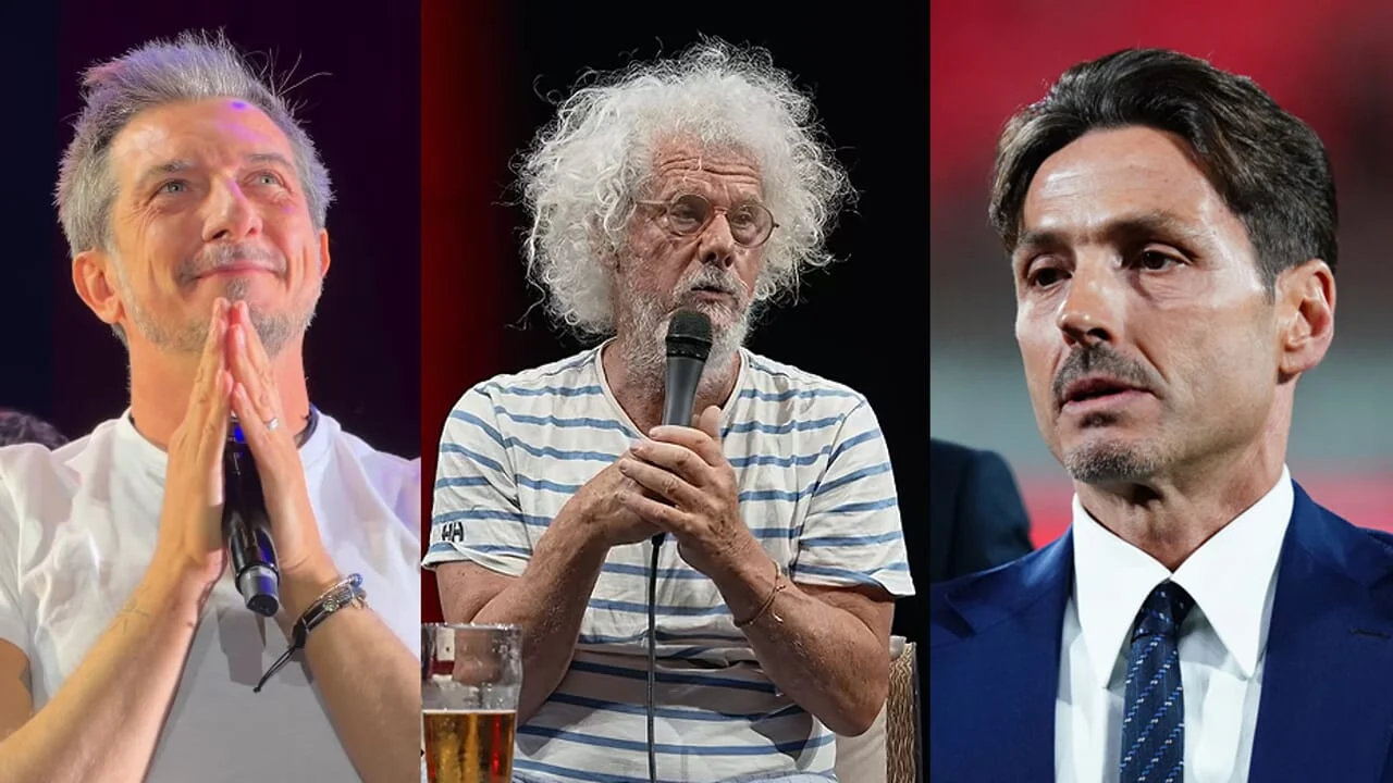 Paolo Migone attacca Mediaset a Tintoria: «Spesi 6 milioni per Zelig, ma non sanno farlo»