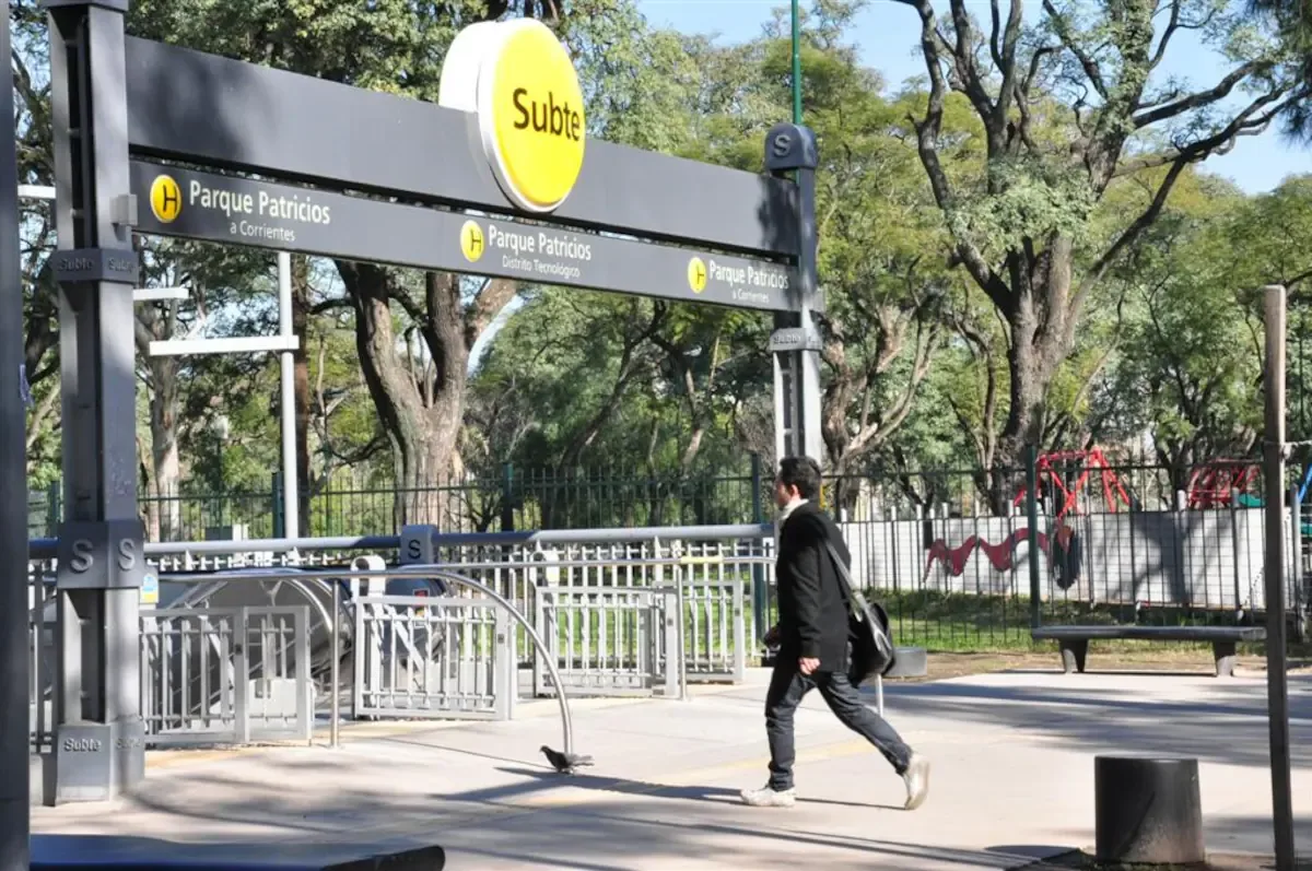 Parque patricios